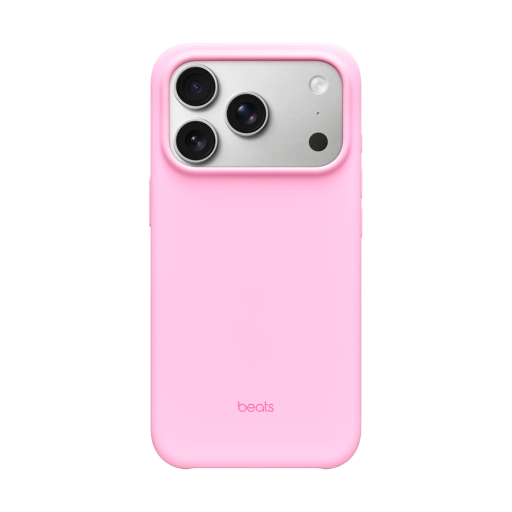 Apple Case Case with MagSafe Pebble Pink for iPhone 17 Pro